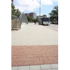 BEST-KLASIKO 80mm, pro nevidomé, červená