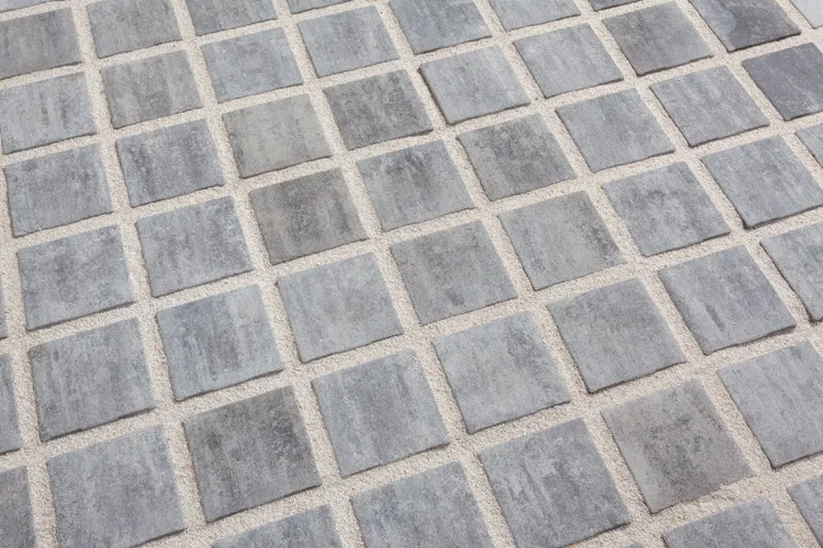 BEST zatravňovací dlažba vegetační betonová AKVAGRAS 200x200x80mm,colormix brilant  9,6m2/pal