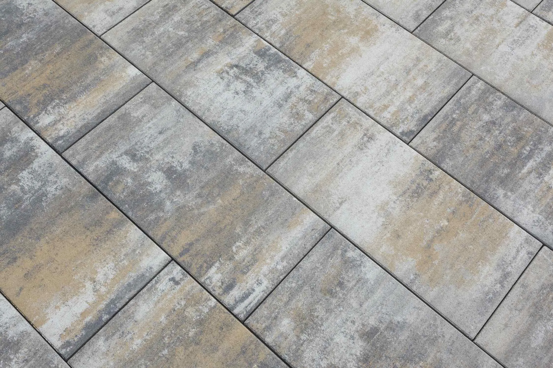 BEST-dlažba BRILA 60mm, povrch STANDARD, colormix brilant