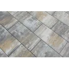 BEST-dlažba BRILA 60mm, povrch STANDARD, colormix brilant