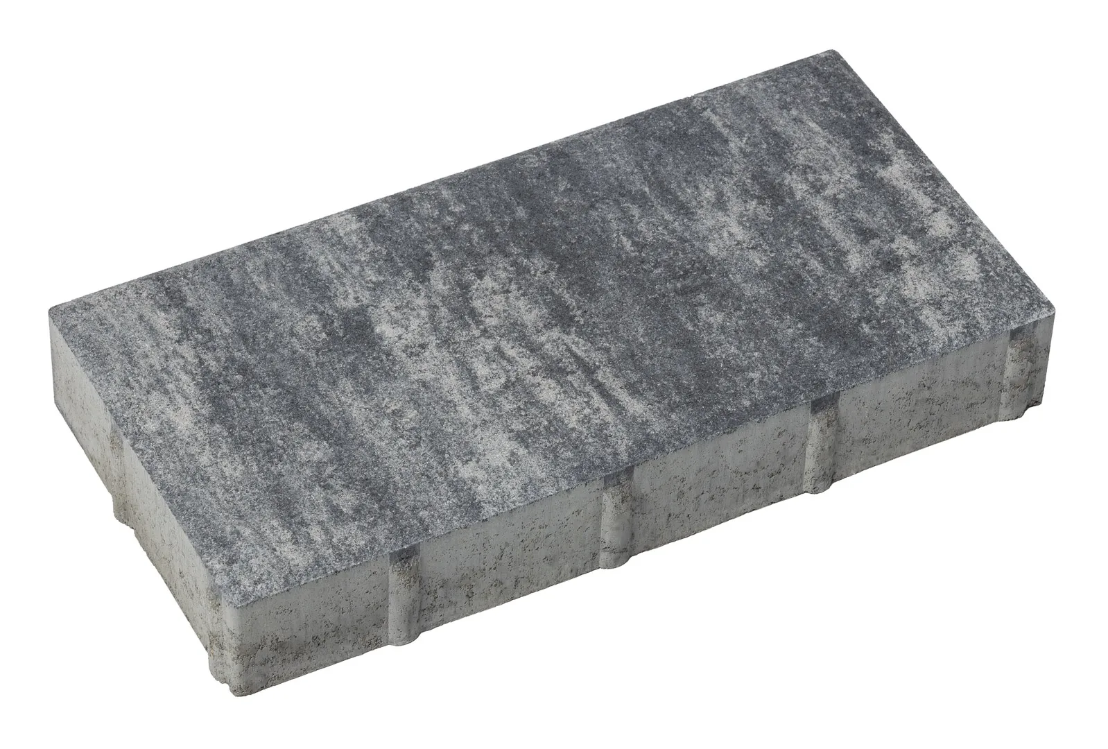 BEST-dlažba BRILA 80mm, povrch STANDARD, colormix brilant