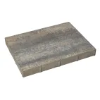 BEST-GIGANTICKÁ dlažba  800x 600x 80mm, colormix arabica