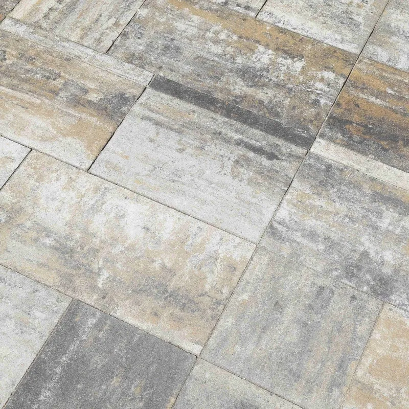 BEST BELEZA, tři kameny, colormix ARABICA sametový UV povrch, 80mm