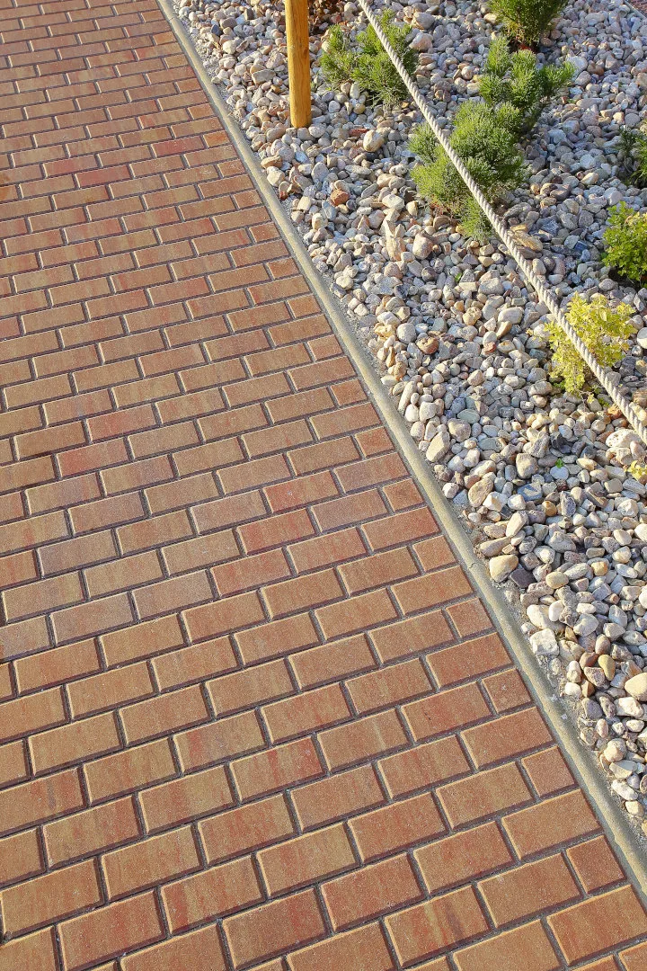 BEST-KLASIKO 60mm, 11.88m2/pal, colormix PODZIM