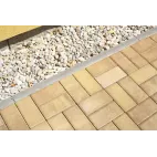 BEST-KLASIKO 80mm, 9.6m2/pal, colormix SAHARA