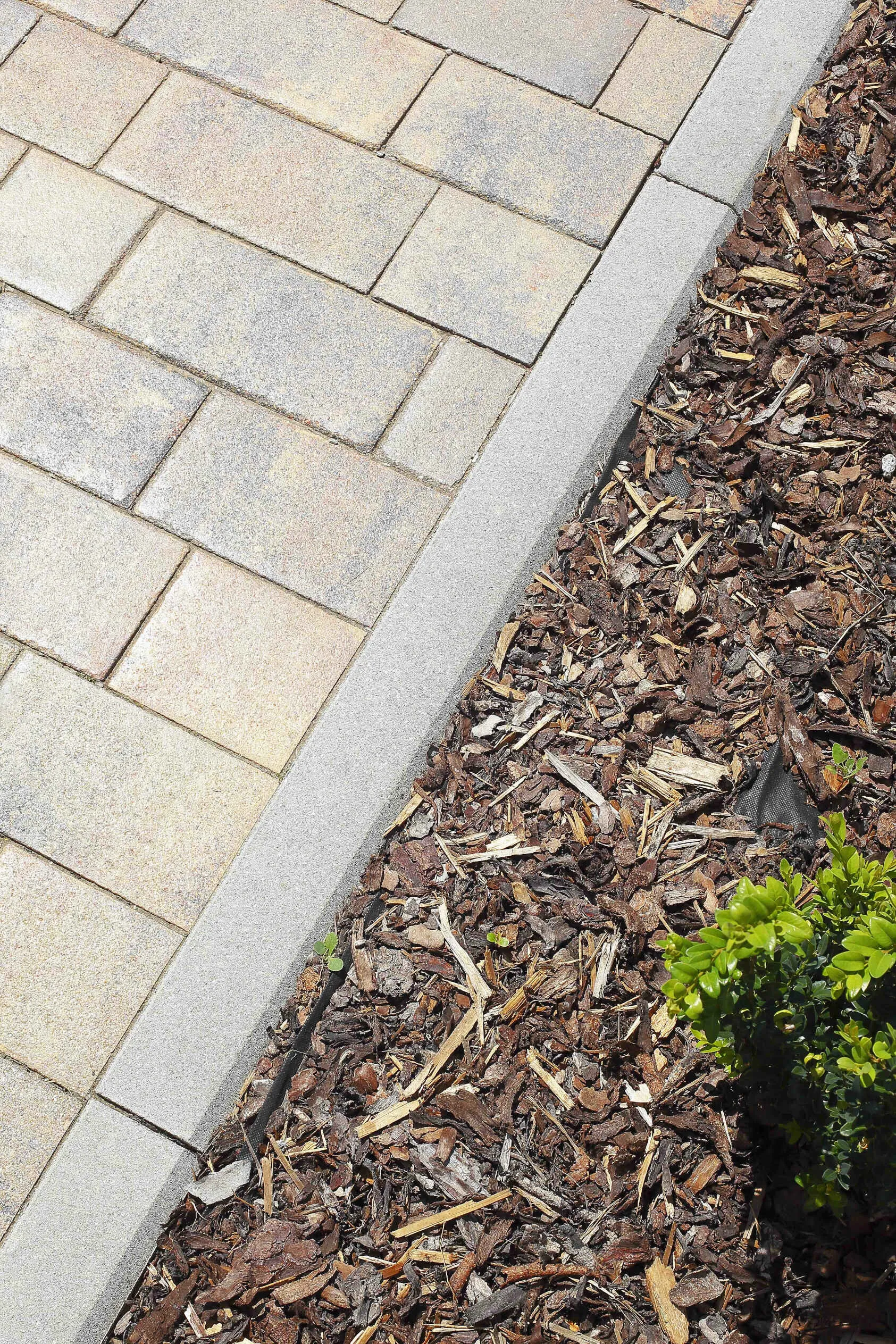 BEST-LINEA II obrubník 250x1000x80mm,  přírodní