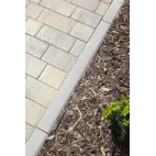 BEST-LINEA II obrubník 250x1000x80mm,  přírodní