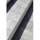 BEST-LINEA II obrubník 250x1000x80mm, antracit