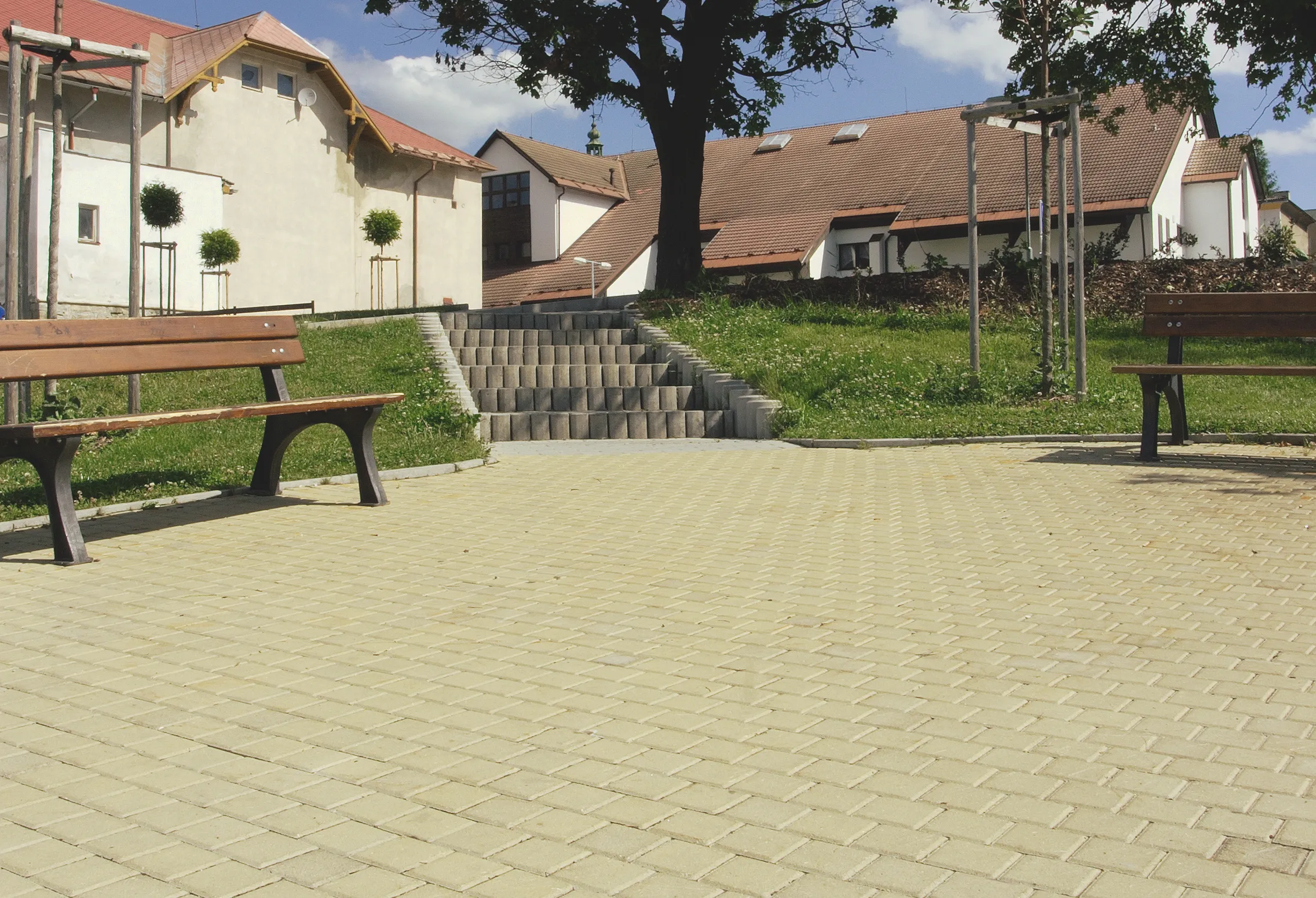 BEST-MOZAIK 60, 100x100x60mm, pískovcová