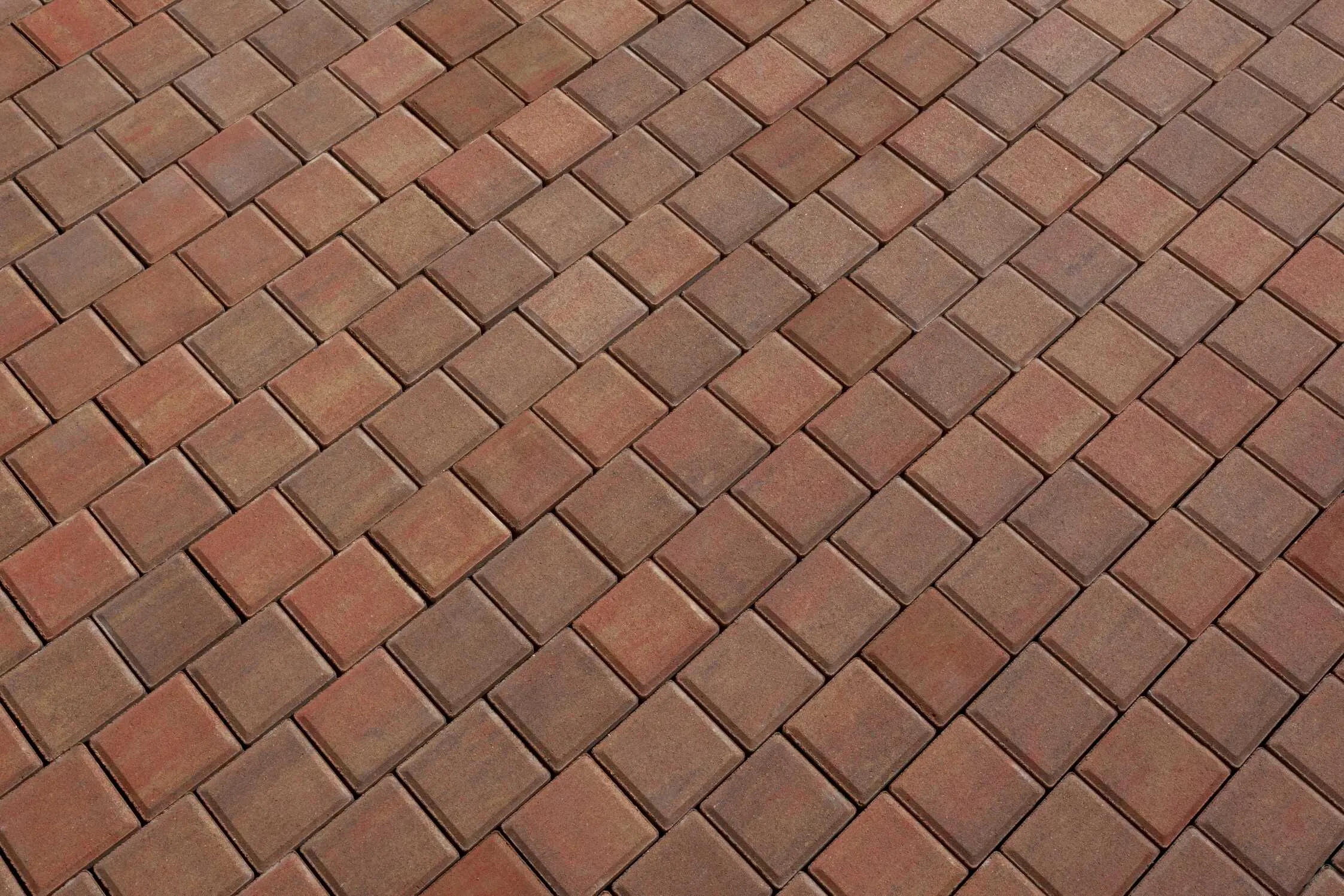 BEST-MOZAIK 60, 100x100x60mm, colormix podzim