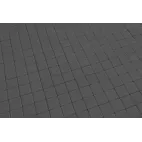 BEST-MOZAIK 60 METROPOL, 100x100x60mm, antracitová