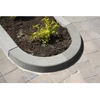 BEST-MONO II obrubník obloukový R 0,5m vnější, přírodní