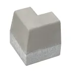 BEST-MONO II obrubník rohový 90st., vnější, přírodní