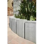 BEST-palisáda KADENT 180x120x 600mm, přírodní