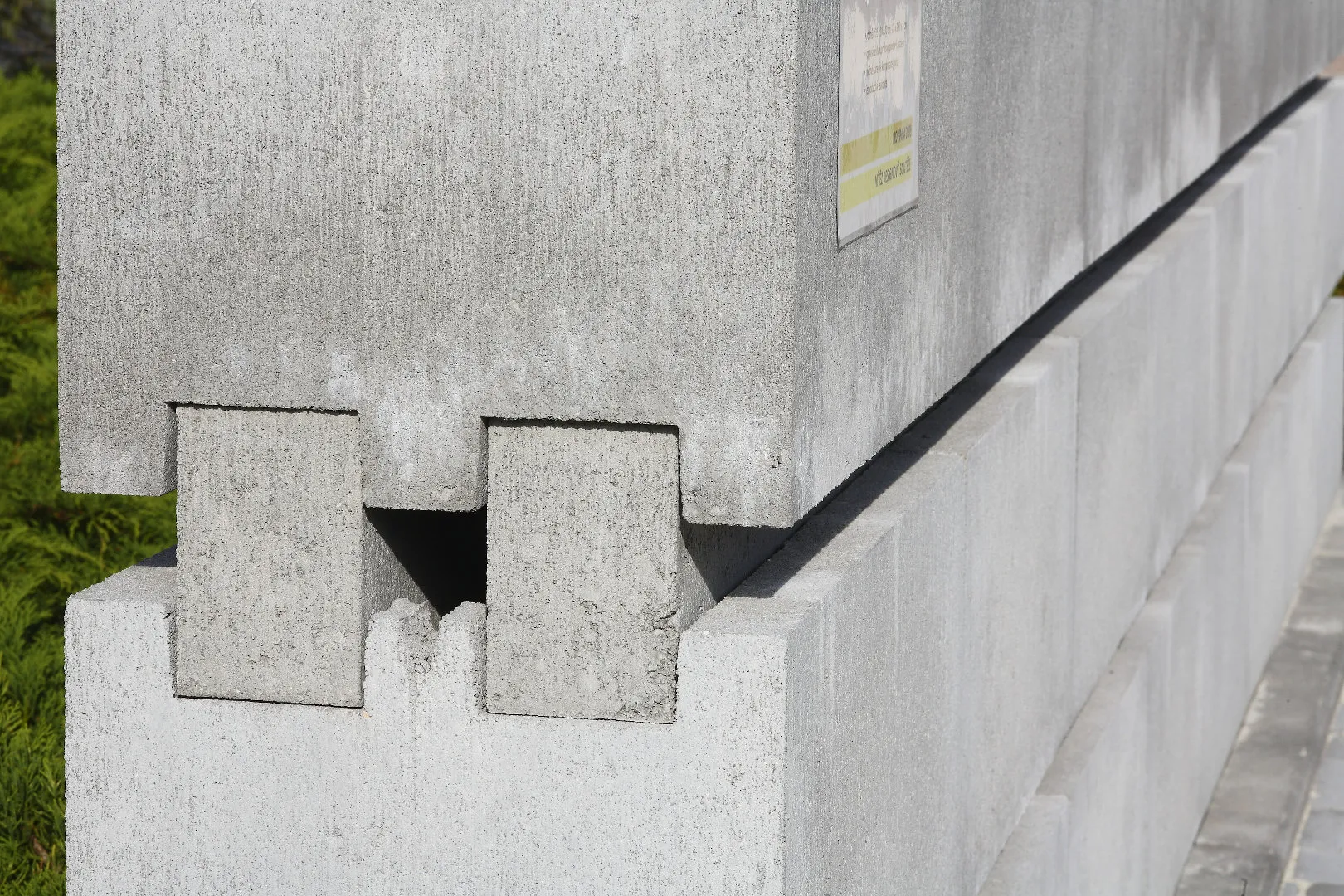 BEST-ROKA II, spojovací trámek k plotu ROKA I, 1000x120x80mm, přírodní