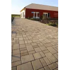 BEST-KORZO 40mm, povrch STANDARD, colormix SAHARA, 17.2m2/pal