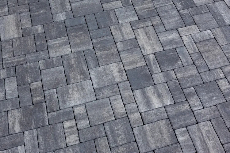 BEST-KORZO 40mm, povrch STANDARD, colormix BRILANT, 17.2m2/pal