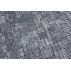 BEST-KORZO 40mm, povrch STANDARD, colormix BRILANT, 17.2m2/pal