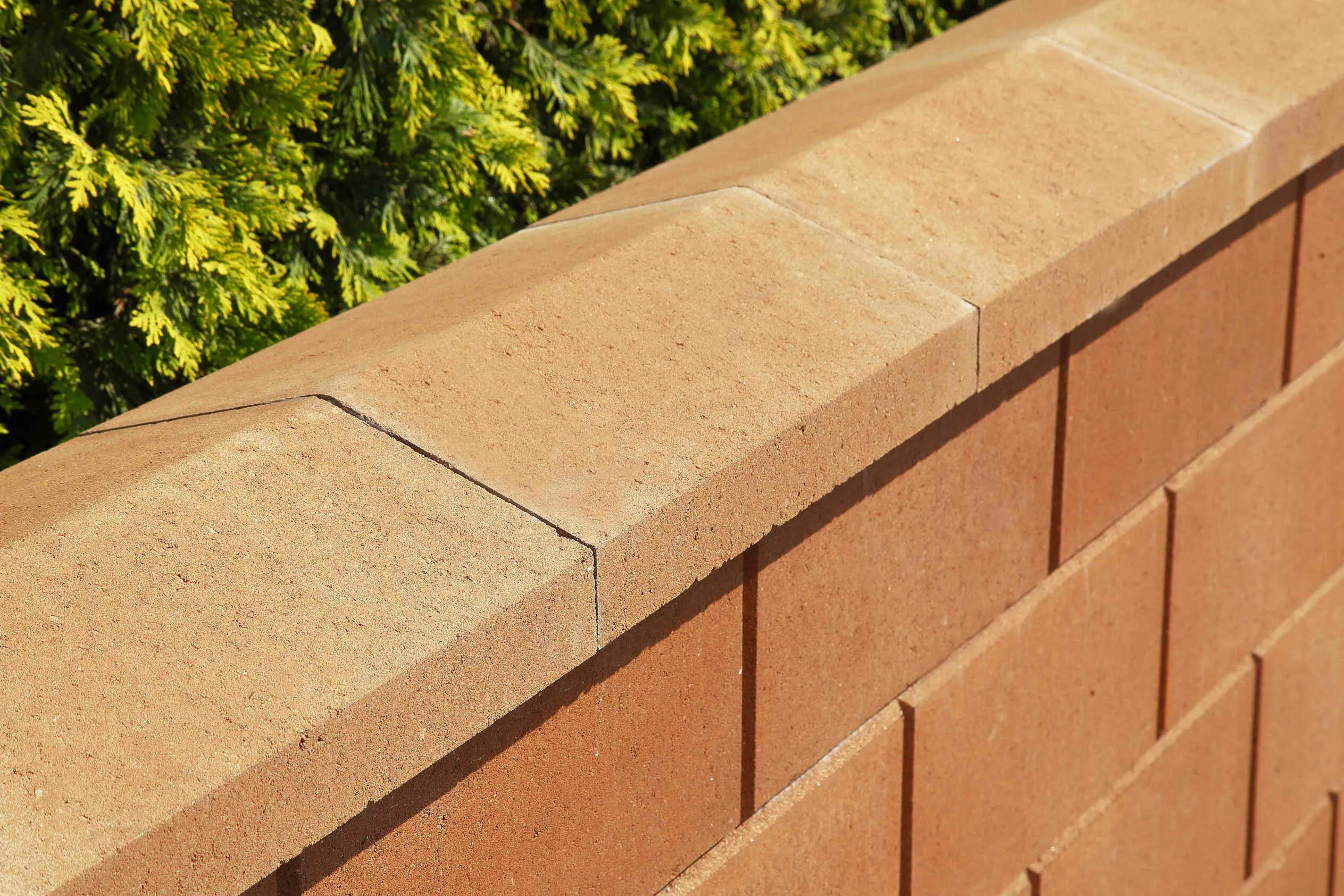 BEST-zákrytová deska III, 400x300x50/100mm, karamelová