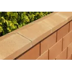 BEST-zákrytová deska III, 400x300x50/100mm, karamelová