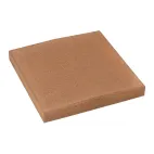 BEST-zákrytová deska V, 500x500x60/70mm, karamelová