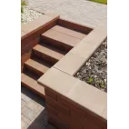 BEST-zákrytová deska  I, 300x500x60mm, karamelová