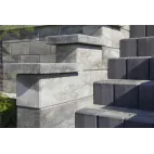 BEST-zákrytová deska  I, 300x500x60mm, colormix ARABICA