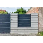 BEST-zákrytová deska  II, 400x300x60mm, bílá