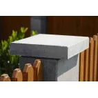 BEST-zákrytová deska  II, 400x300x60mm,  přírodní