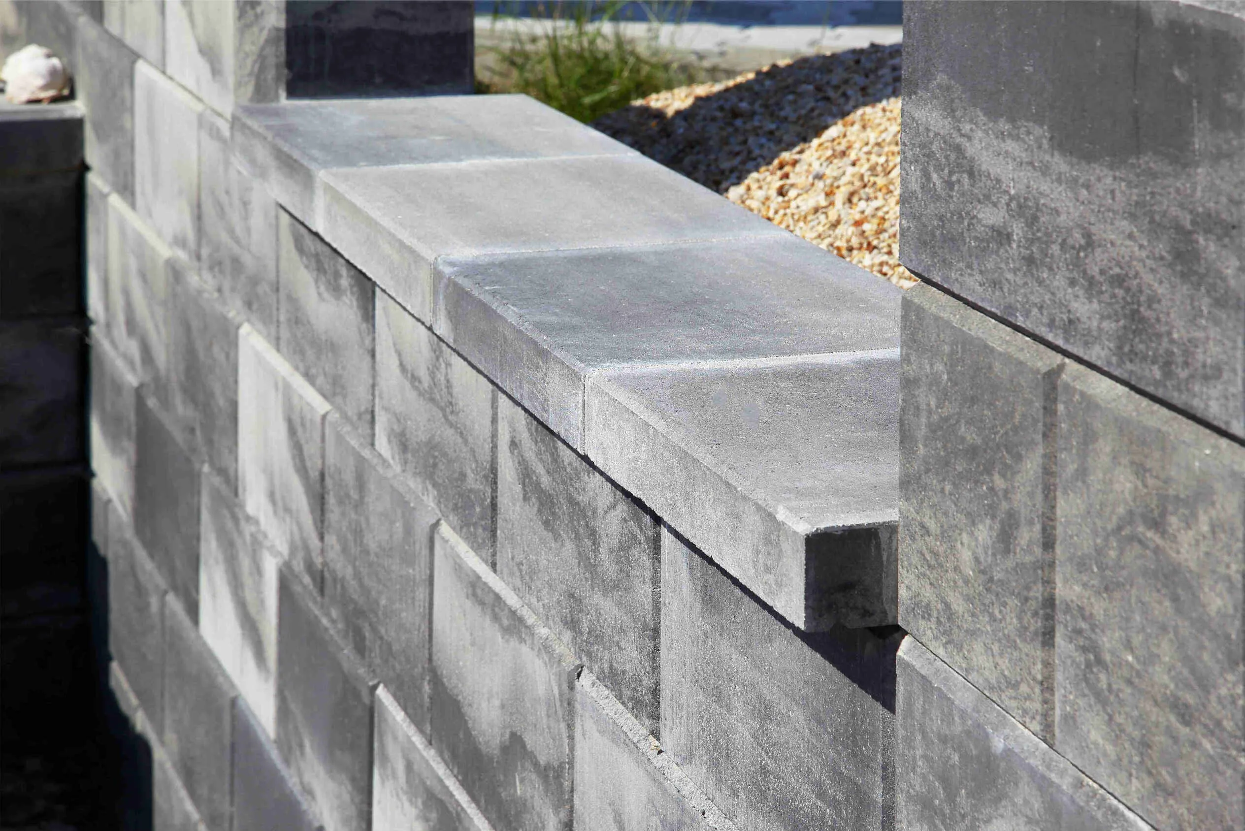 BEST-zákrytová deska  II, 400x300x60mm,colormix Brilant