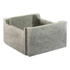 betonová  tvárnice  ztr.bedn. BEST 50, 500x400x250mm, 30ks/p