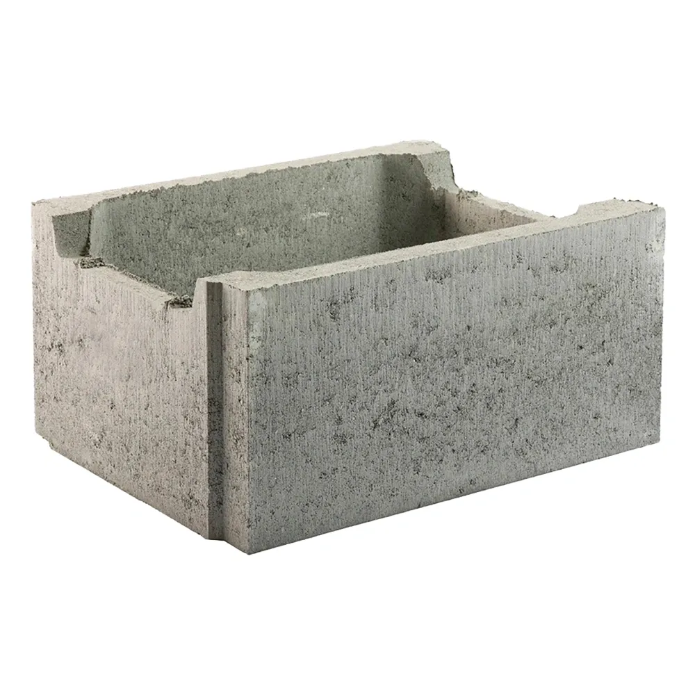 betonová  tvárnice  ztr.bedn. BEST 40,(nízké) 400x500x200mm, 24ks/pal