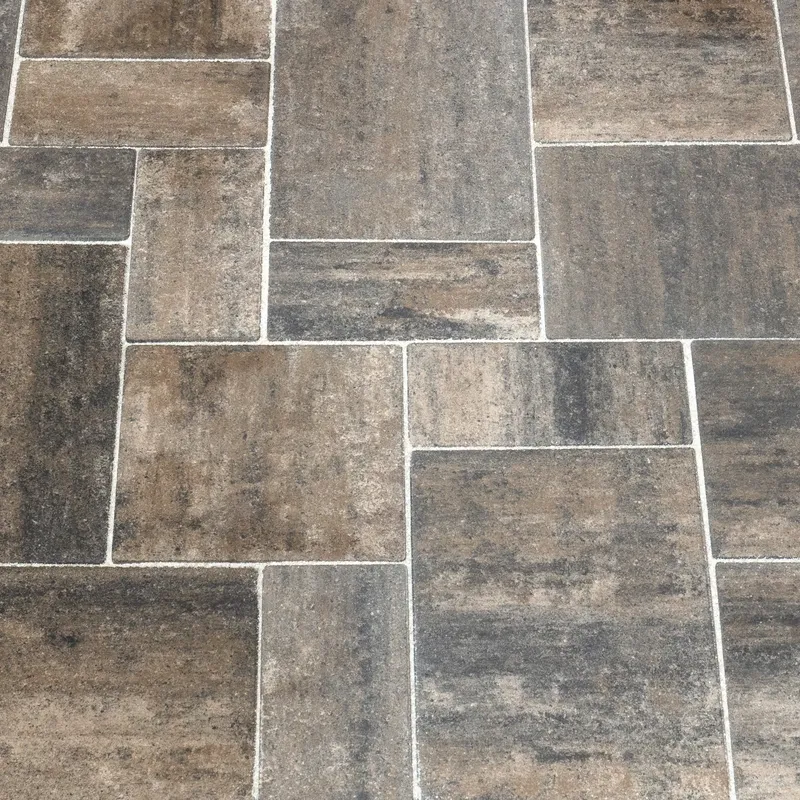 BEST TRIVIO  colormix ARABICA standart, 60mm 10.8  m2/pal