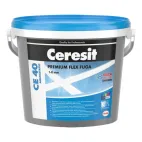 CERESIT Hmota spárovací CE 40 Aquastatic caramel 5 kg