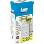 KNAUF lepidlo flexibilní flexkleber C2TE S1, weiss 25kg, bílé