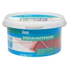 KNAUF Specialhaftgrunt, adhézní penetrační nátěr na nesavé podklady, 2,5kg