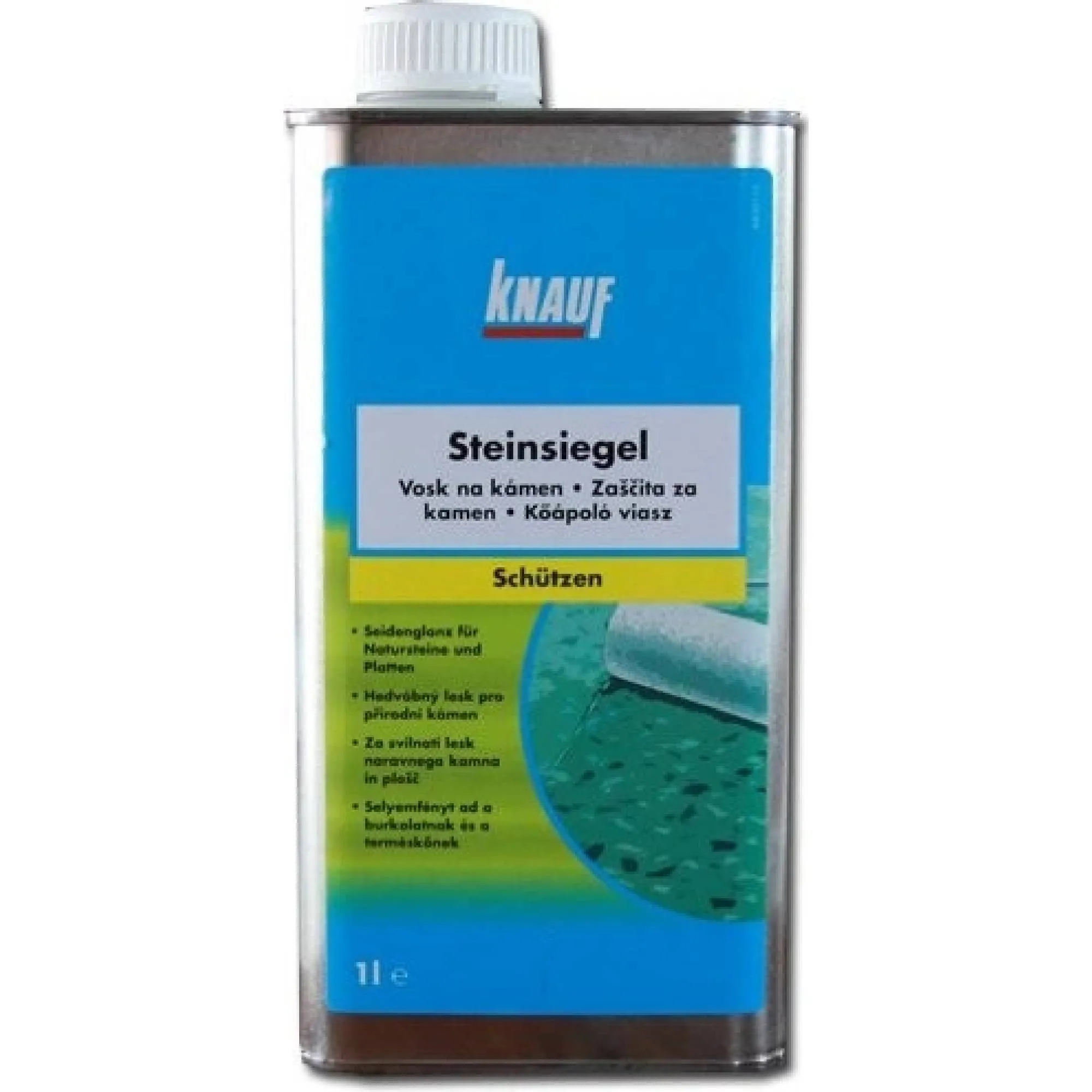 KNAUF  vosk na kámen STEINSIEGEL  1l