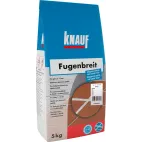 spárovací hmota KNAUF fugenbreit 5kg na spáry  5-12mm, bahamabeige