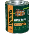 LIGNOFIX silnovrstvá lazura - OŘECH  0,75l