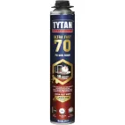 MONTÁŽNÍ PĚNA TYTAN ULTRA FAST 70, 750ml