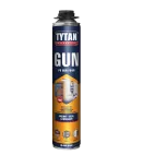 MONTÁŽNÍ PĚNA TYTAN GUN 60, pistolová 750ml