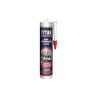 TYTAN silikon vysokoteplotní, 280mm, červený