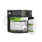 SANAX RESIFIX 30, vysocepevnostní epoxidová nesmrštivá polymermalta, 4kg