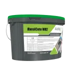 SANAX RESICOTE WB2, antikarbonatační nátěr dekorativní, konečný nátěr na beton, 10l, RAL 7035
