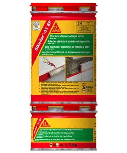 Sika SIKADUR - 31 CF normal,  A+B  30.0kg