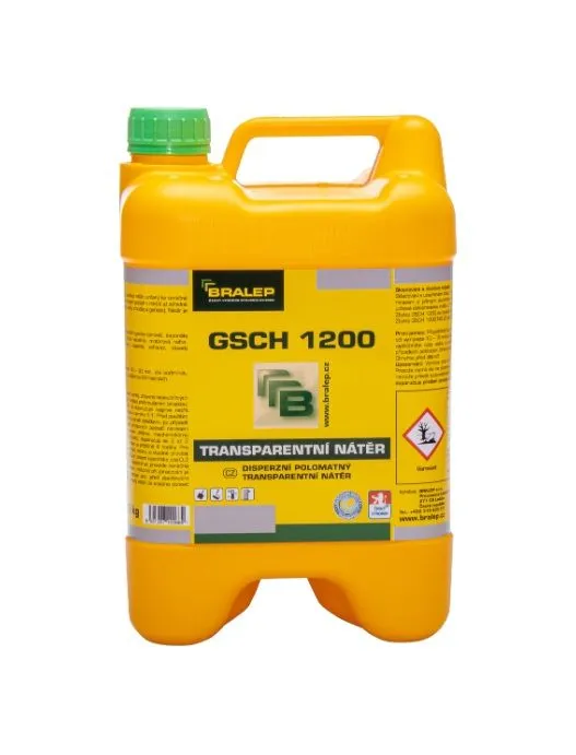 BRALEP GSCH 1200 uzavírací nátěr 1 kg