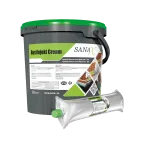 SANAX RESILNJEKT cream proti vzlínající vlhkosti ve zdivu, 500ml + hadička 60cm