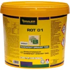 BRALEP ROT 01 cementový opravný tmel 3 kg