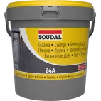 SOUDAL lepidlo na obkladačky 24A  15kg