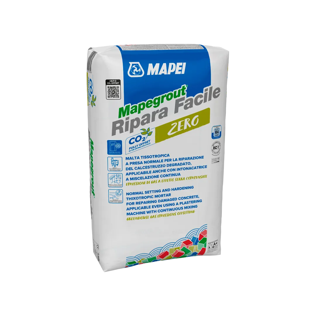 MAPEGROUT RIPARA FACILE ZERO 25kg